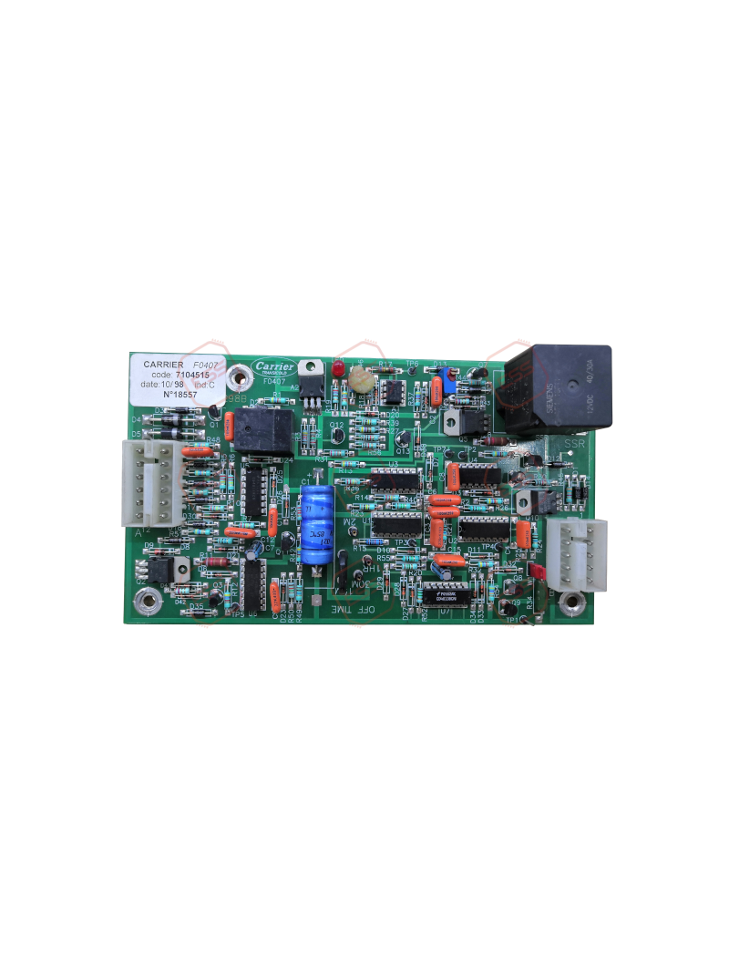 Maxima Plus Auto Restart Board